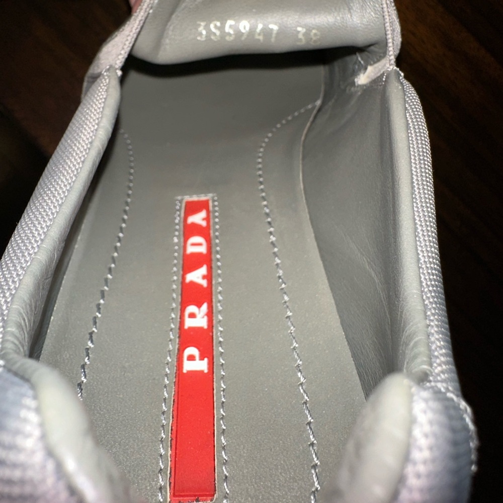 Prada Slip-on Sneaker - Picture 7 of 7